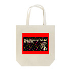 ColorfulLifeのCat in a Rany Day Tote Bag