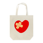 yamachemのbroken_heart_01 Tote Bag