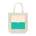 LOGのslow Tote Bag