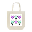 繭の♡異物♡混入♡ Tote Bag