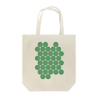 KAERUCAFE SHOPの錯視 Tote Bag