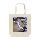 hikamiのぐいっ Tote Bag