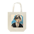 アヒージョのくれよんちゃん Tote Bag