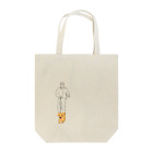 エコのそらダッシュ Tote Bag