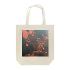 Alone catの怒り Tote Bag