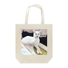 hitsmeeのキレてるしらす Tote Bag