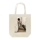 y64zの越智45度 Tote Bag