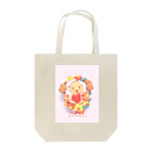 chocochoco0707の花ちゃん Tote Bag