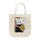 mimichi_53の今日の私のドットコーデ Tote Bag