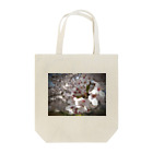 5nowのお花見気分 Tote Bag