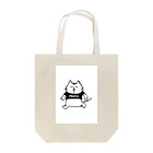 ぱおぱおストアのぱおねこ Tote Bag