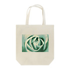 CREATE SEIZEの青い薔薇のトートバック Tote Bag