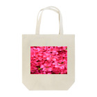 SAITO HIRONOBUの花壇の花 Tote Bag