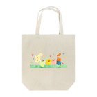 ささきさきじのユメミルゆめみとまるいともだち Tote Bag