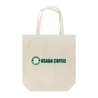 USABA COFFEEのうたばコーヒー店　オリジナルロゴ Tote Bag