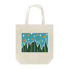 googlyのQueenstown Tote Bag