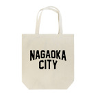 JIMOTO Wear Local Japanのnagaoka city　長岡ファッション　アイテム トートバッグ