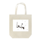 hokuro03のlove ＆ free（星に願いを） Tote Bag