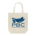 PelikanShopのPBCロゴ goods トートバッグ
