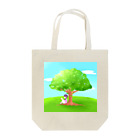 ひじりやノエルのひとやすみ【風景】 Tote Bag