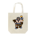 おおぬきたつやのラクガキ製作所♪のドワーフ・キング　『バイエル』 Tote Bag