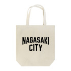 JIMOTO Wear Local Japanのnagasaki city　長崎ファッション　アイテム トートバッグ
