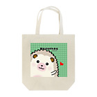 M&A withUのシナモン◆ハリネズミ Tote Bag