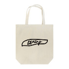 Fold Music GoodsのDead Peregrine Logo Tote Bag