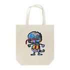 Ｃａｃａｔｓのmonster3 Tote Bag