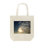 らいらいの夕焼け Tote Bag