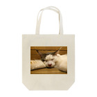 ippo10の猫 Tote Bag