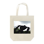 ぴいぐらのロボット Tote Bag