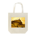 cuchanのmont-saint Tote Bag