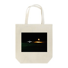 アの寂しげな風景 Tote Bag