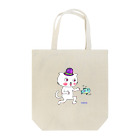 Yume zukin の大好き♥帽子ねこ Tote Bag