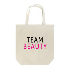 Beauty ProjectのTeam Beauty Tote Bag