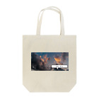 okusennのテイッ Tote Bag