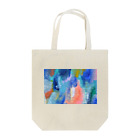 "stella"のpaint something6 Tote Bag