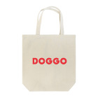 犬とキッチンのDOGGO Tote Bag