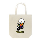 playcatのbiker playcat Tote Bag
