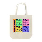 morning in the noon.のmy hair catalog Tote Bag