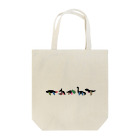 kyan-dog shopのきょーりゅー Tote Bag