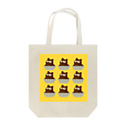 COULEUR PECOE（クルールペコ）のたぬきケーキここのつ Tote Bag