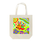 どりほぷのふんわりしか Tote Bag