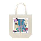 𝙈𝙊𝙈𝙊'𝙨 𝙎𝙝𝙤𝙥のanime Tote Bag