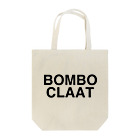 TOKYO LOGOSHOP 東京ロゴショップのBOMBO CLAAT-ボンボクラ- トートバッグ