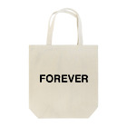 TOKYO LOGOSHOP 東京ロゴショップのFOREVER-フォーエバー- トートバッグ