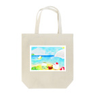 ちゅんすけ（ ●e● ）のちゅんすけ Tote Bag