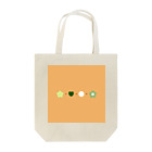 ぷぁ〜のオクラ算 Tote Bag