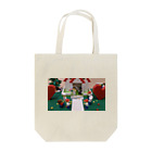 ichiyac designのHAPPY WEDDING Tote Bag